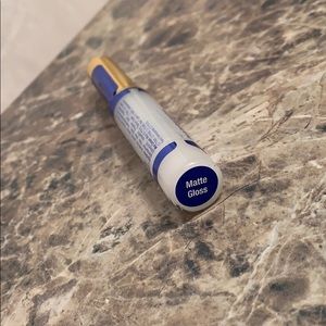 Lipsense Matte Gloss